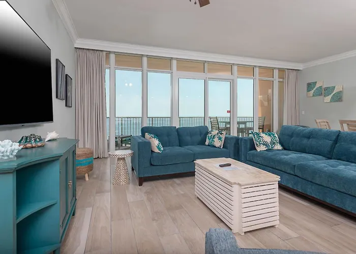 Phoenix Gulf Towers 1702 Apartment