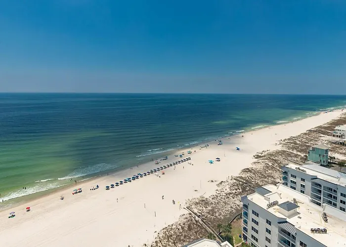 Phoenix Gulf Towers 1702 Apartment Gulf Shores