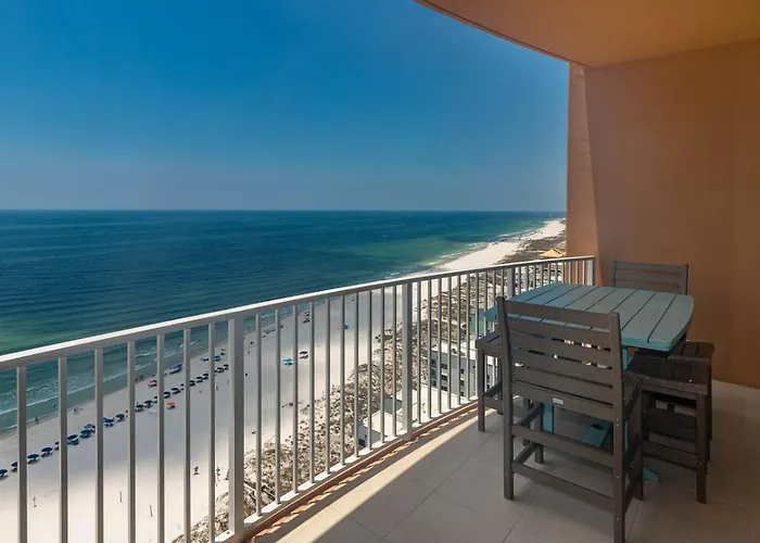 Apartment Phoenix Gulf Towers 1702