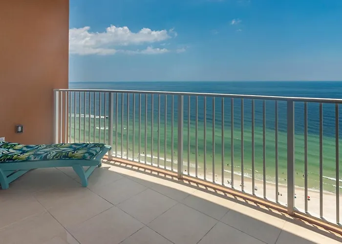 Apartment Phoenix Gulf Towers 1702 *