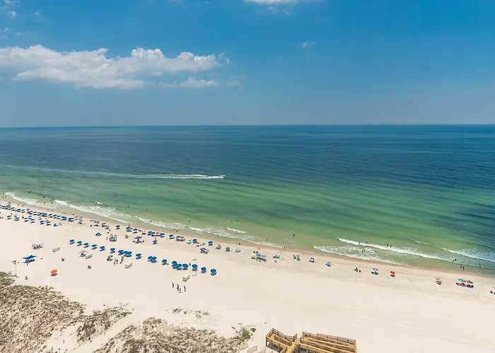 Phoenix Gulf Towers 1702 Apartment *