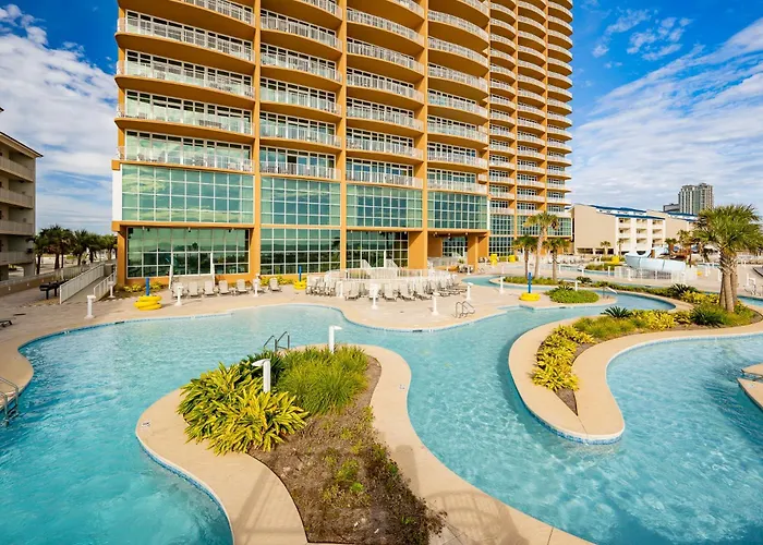 Phoenix Gulf Towers 1702 Gulf Shores