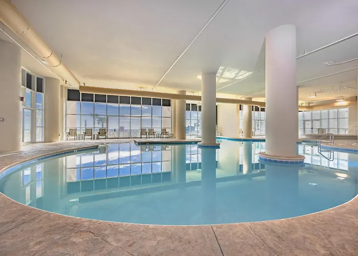 Apartment Phoenix Gulf Towers 1702 *