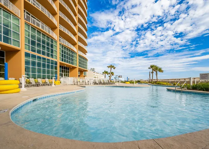 Phoenix Gulf Towers 1702 Gulf Shores