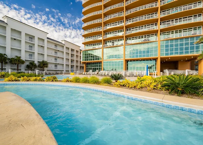 Phoenix Gulf Towers 1702 Apartment Gulf Shores