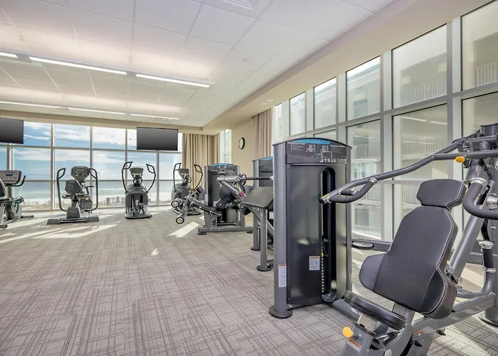 Apartment Phoenix Gulf Towers 1702