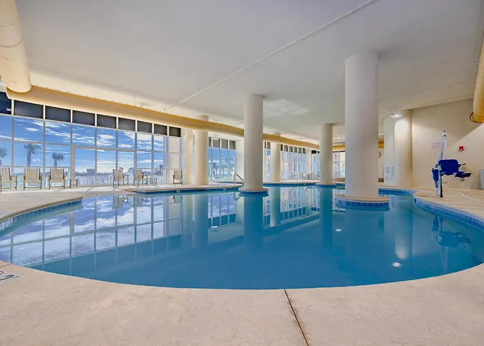 Phoenix Gulf Towers 1702 Apartment *