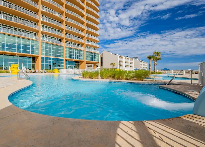 Phoenix Gulf Towers 1702 Apartment