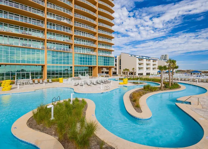 Phoenix Gulf Towers 1702 Gulf Shores