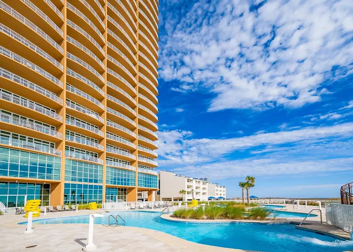 Phoenix Gulf Towers 1702 Apartment