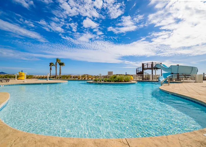 Apartment Phoenix Gulf Towers 1702 Gulf Shores