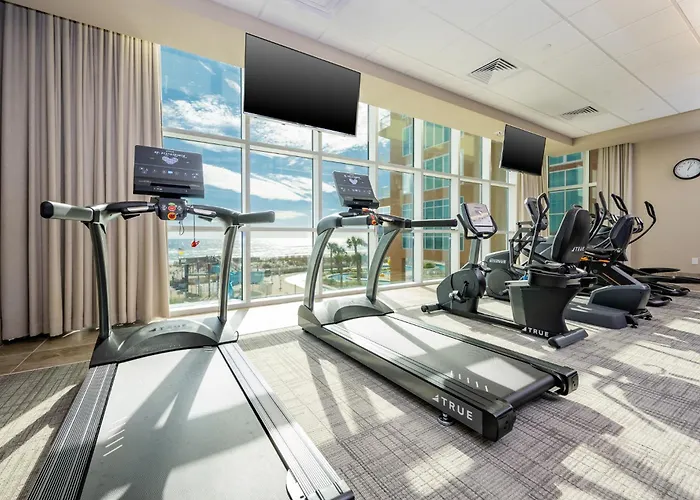 Apartment Phoenix Gulf Towers 1702