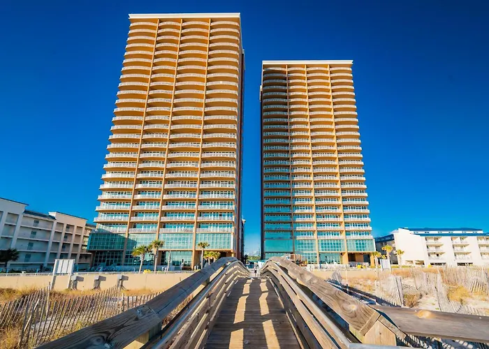 Apartment Phoenix Gulf Towers 1702 *