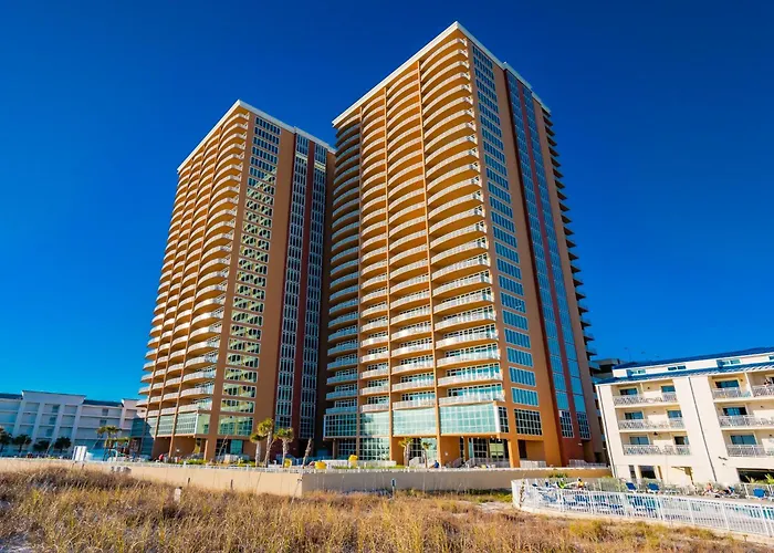 Phoenix Gulf Towers 1702 Apartment Gulf Shores