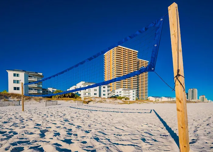 Phoenix Gulf Towers 1702 Apartment