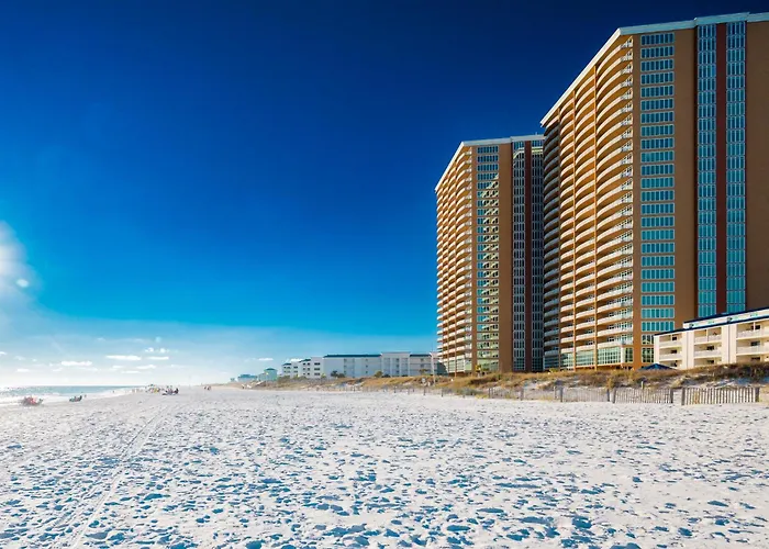 Phoenix Gulf Towers 1702 Apartment