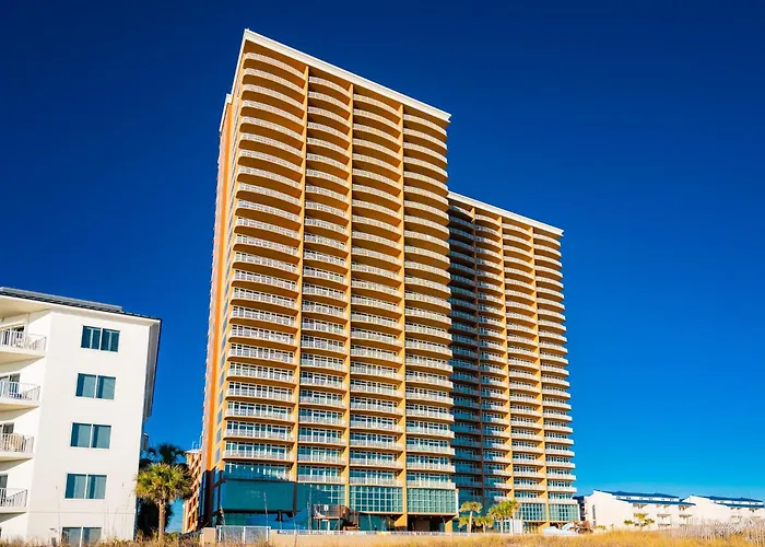 Apartment Phoenix Gulf Towers 1702 Gulf Shores