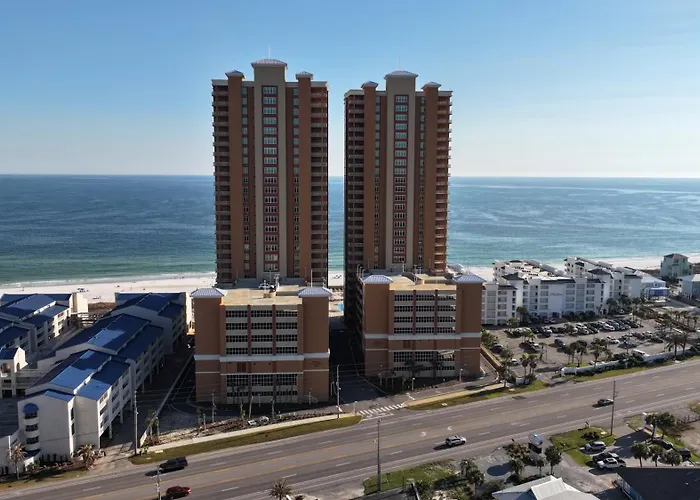 Apartment Phoenix Gulf Towers 1702
