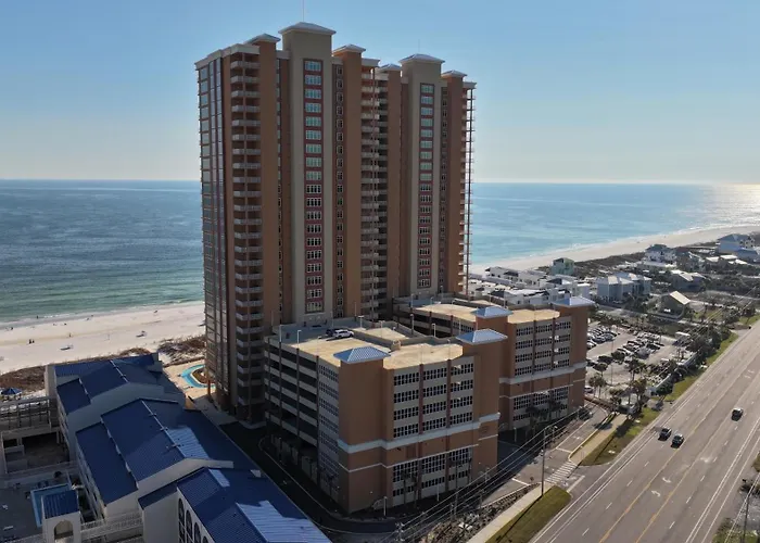 Apartment Phoenix Gulf Towers 1702 Gulf Shores