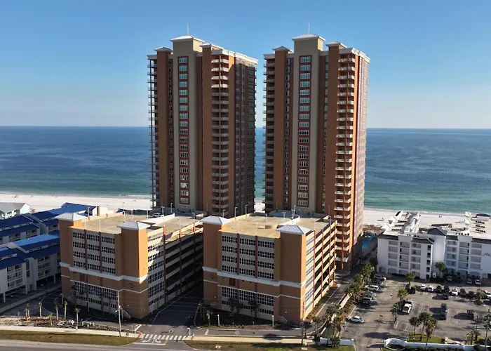 Apartment Phoenix Gulf Towers 1702 *