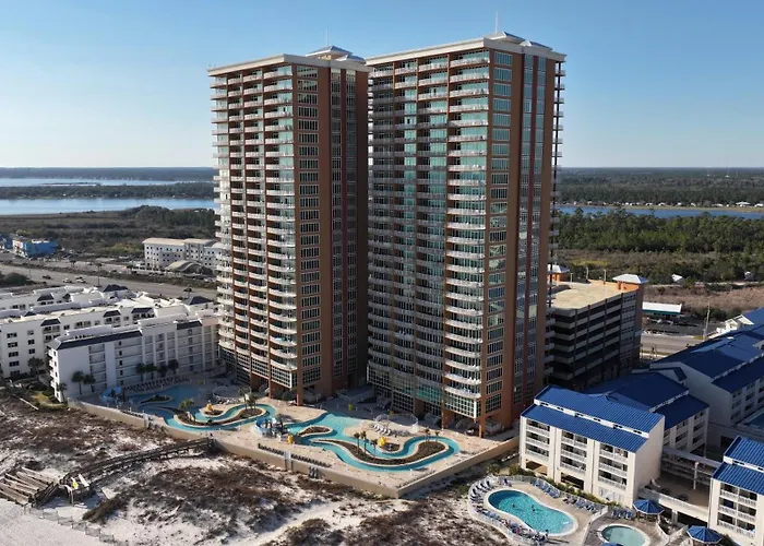 Phoenix Gulf Towers 1702 Gulf Shores