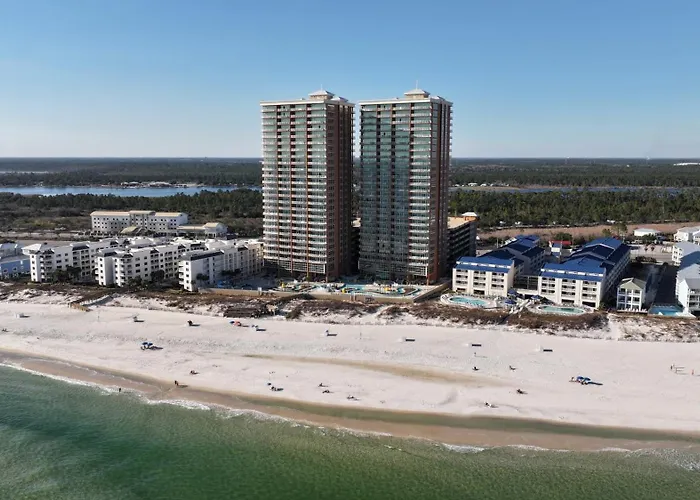 Apartment Phoenix Gulf Towers 1702