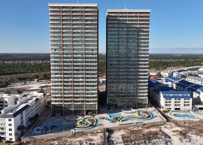 Phoenix Gulf Towers 1702 Apartment Gulf Shores