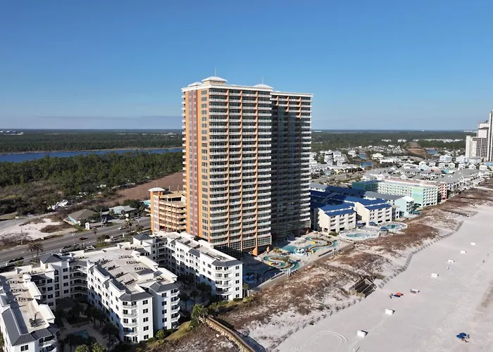 Apartment Phoenix Gulf Towers 1702 *