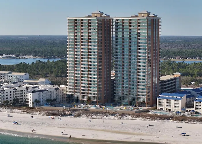 Apartment Phoenix Gulf Towers 1702 Gulf Shores